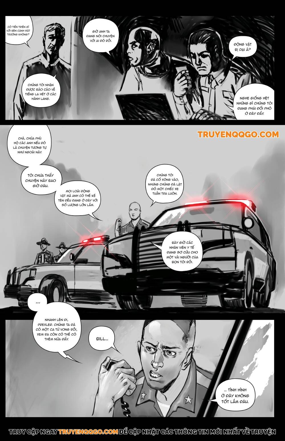 Kẻ Nghiền Răng: Chapter 2