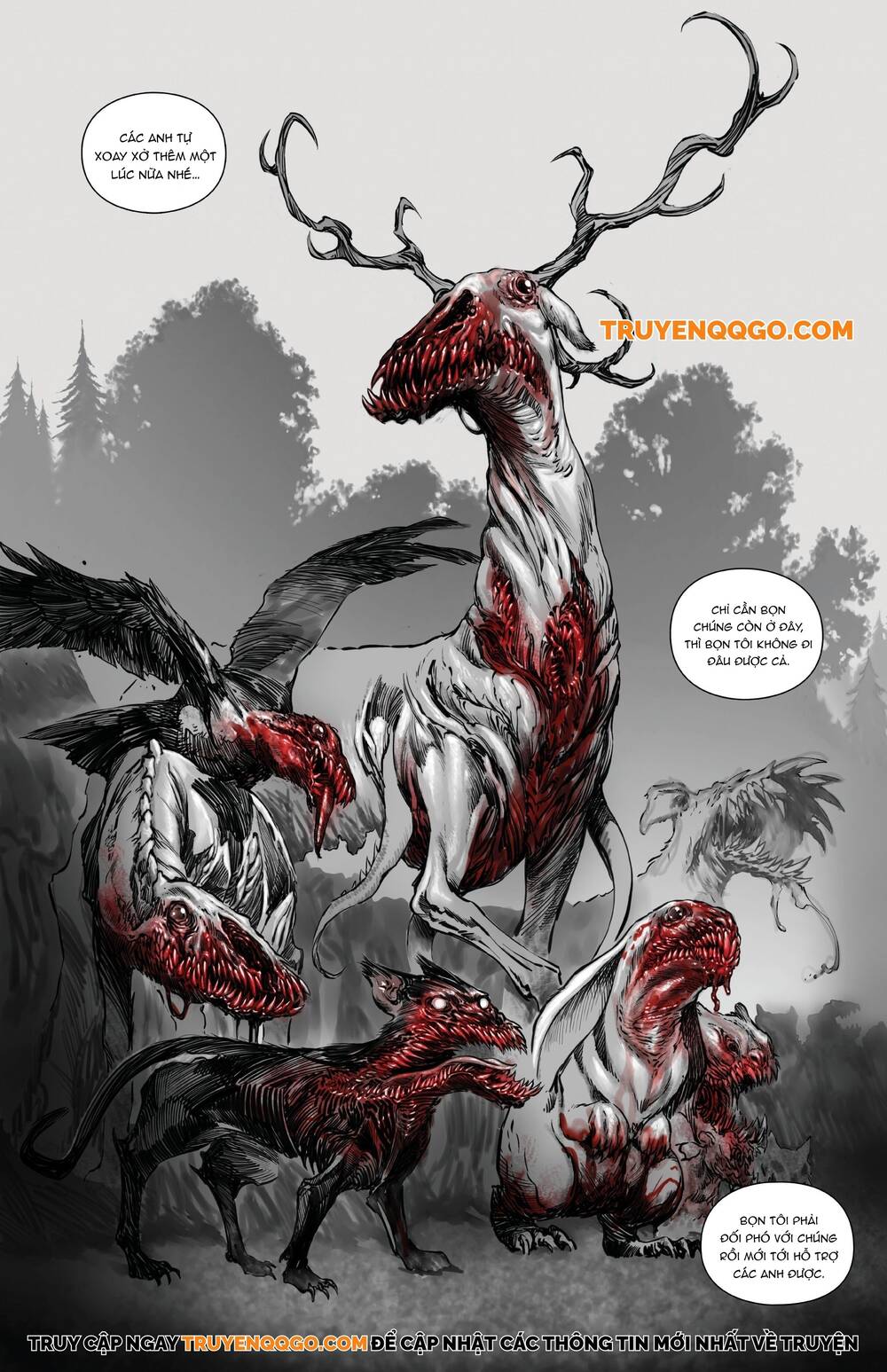 Kẻ Nghiền Răng: Chapter 2