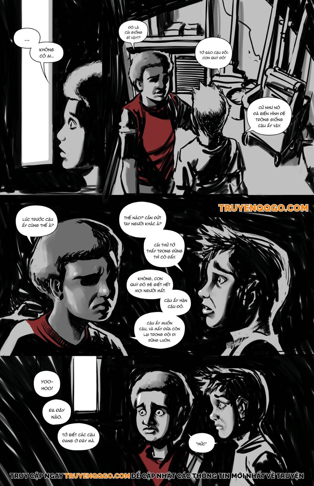 Kẻ Nghiền Răng: Chapter 2