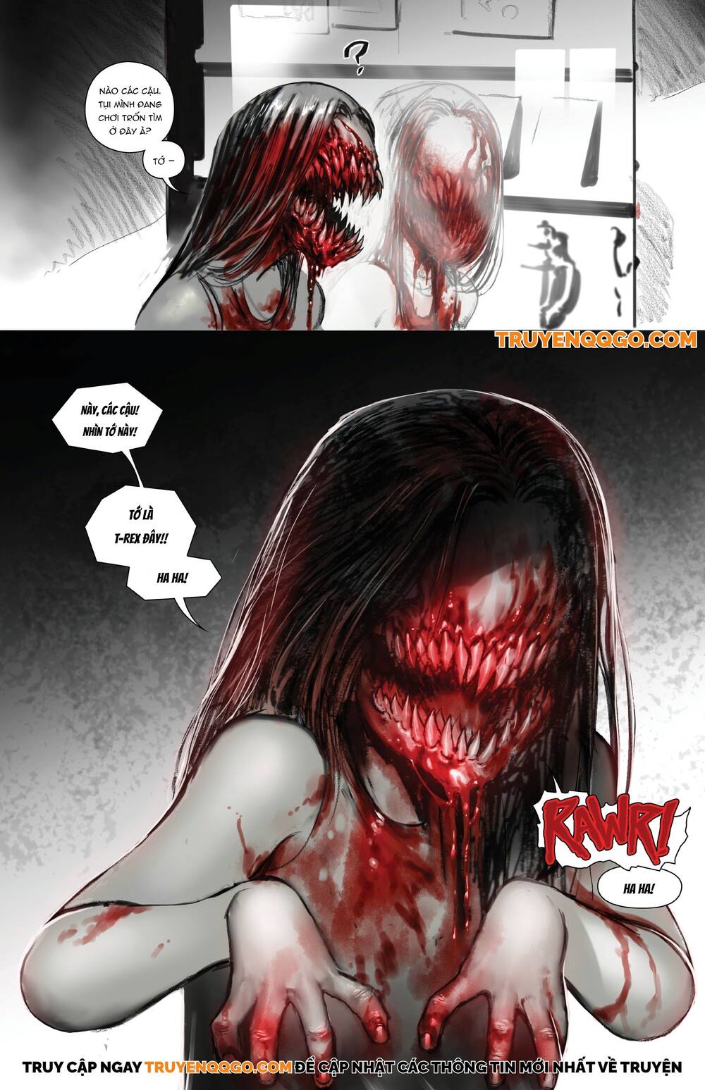 Kẻ Nghiền Răng: Chapter 2