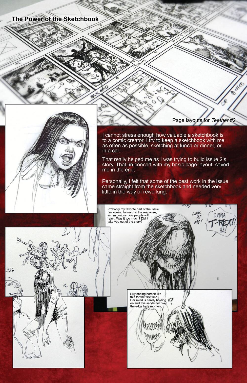 Kẻ Nghiền Răng: Chapter 2