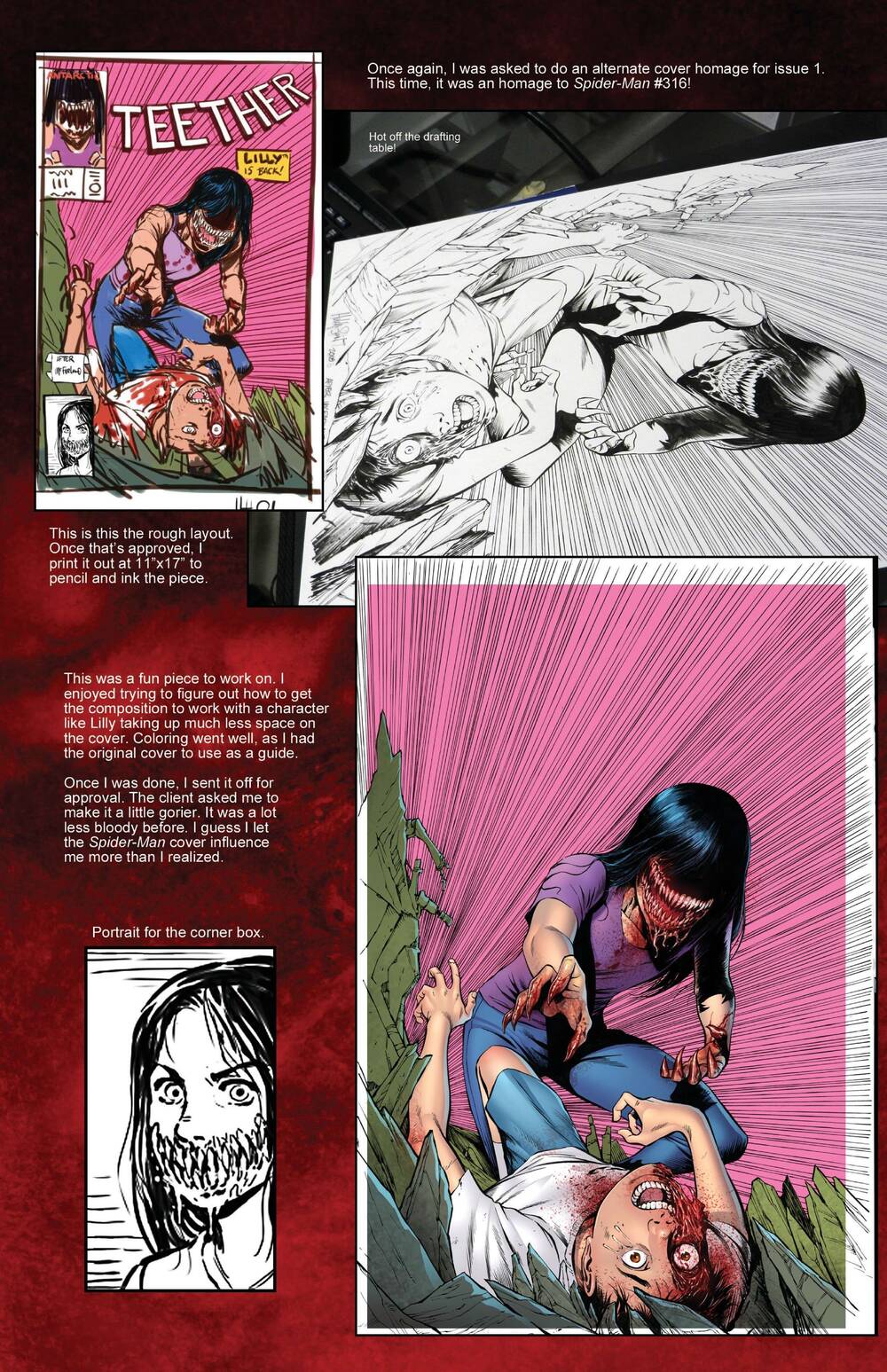 Kẻ Nghiền Răng: Chapter 2