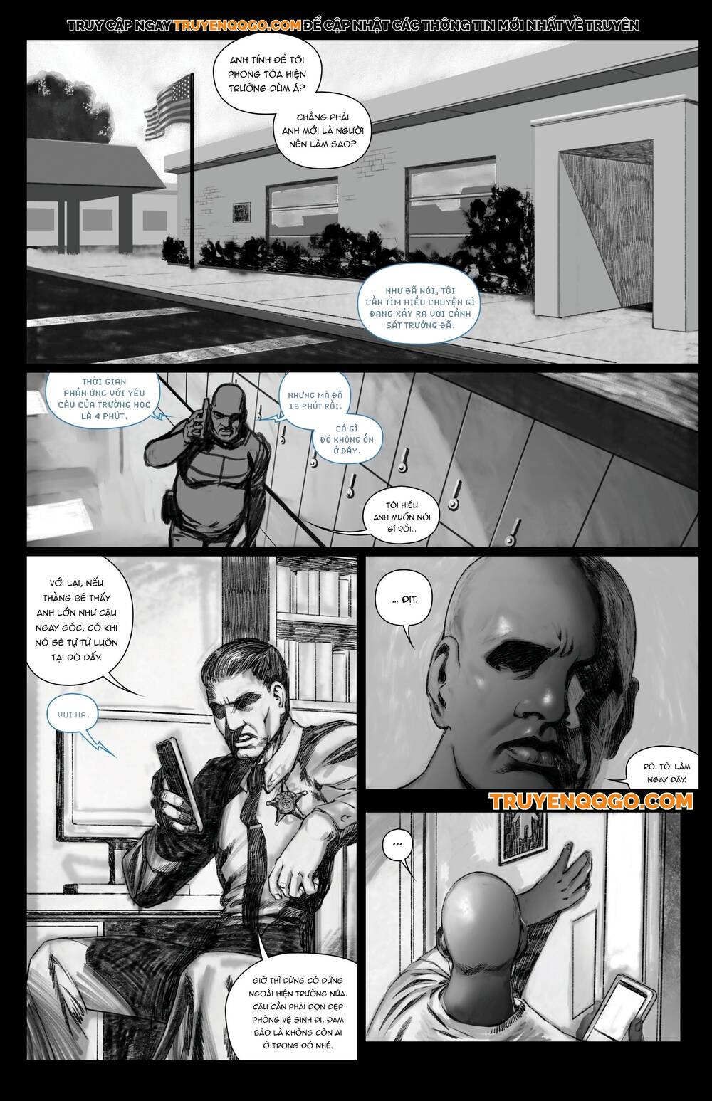 Kẻ Nghiền Răng: Chapter 2