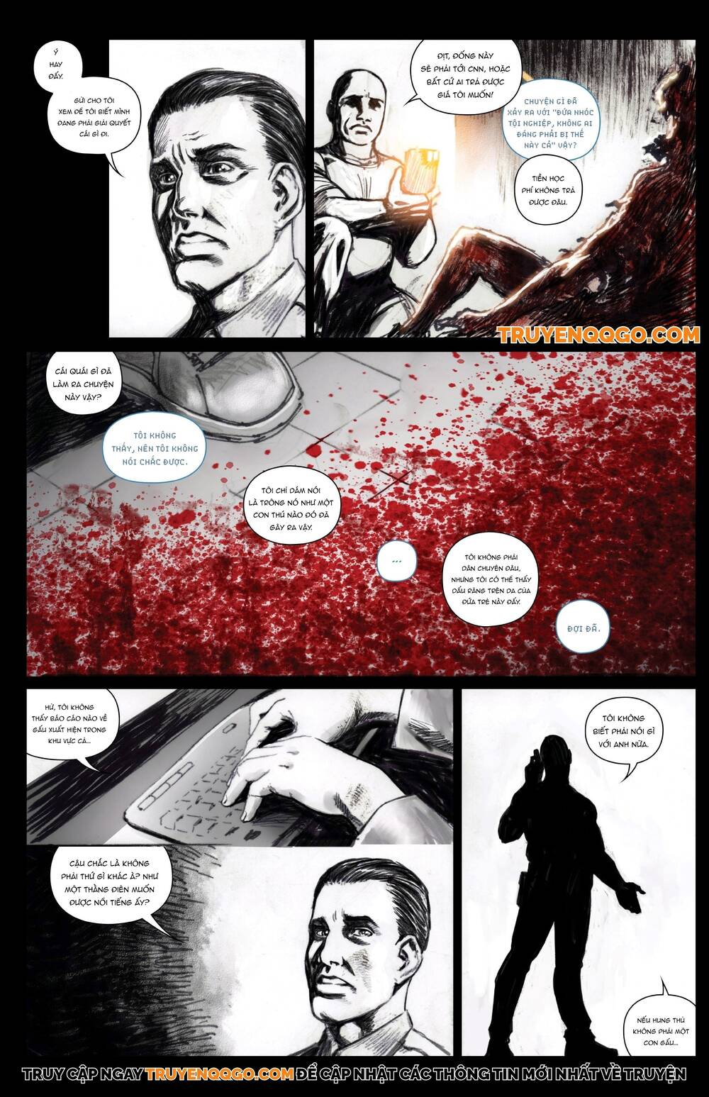 Kẻ Nghiền Răng: Chapter 2