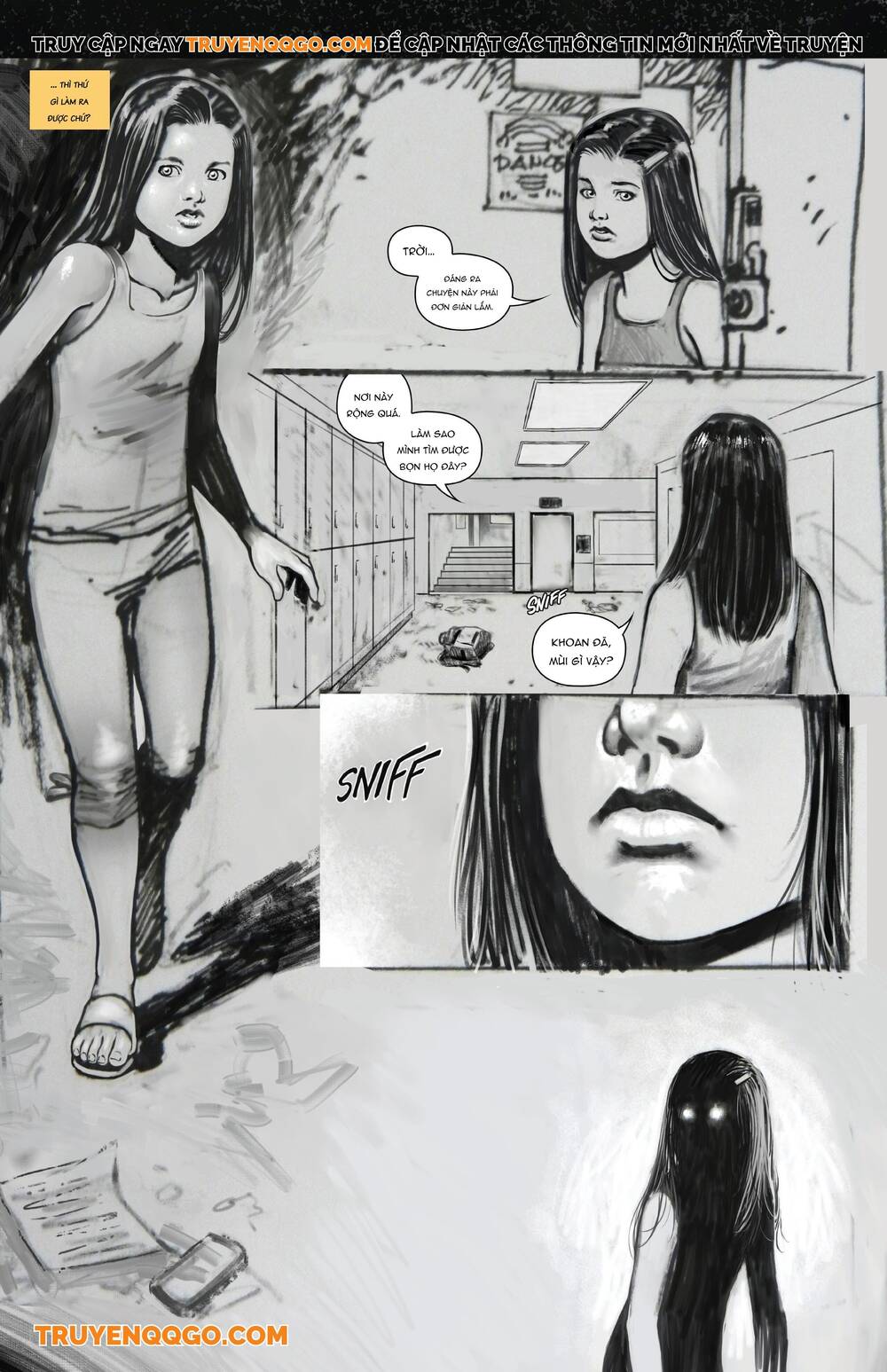 Kẻ Nghiền Răng: Chapter 2