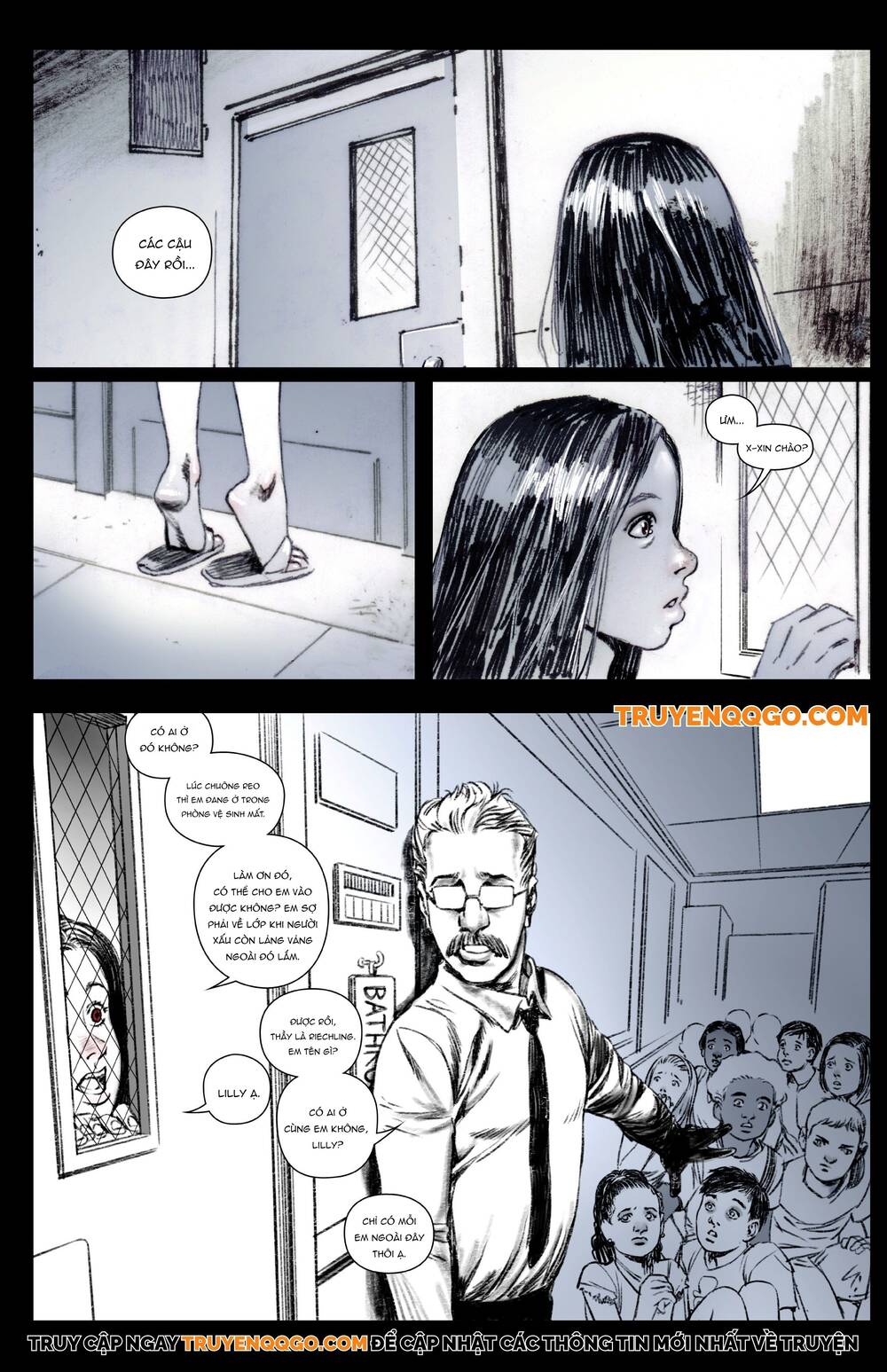 Kẻ Nghiền Răng: Chapter 2