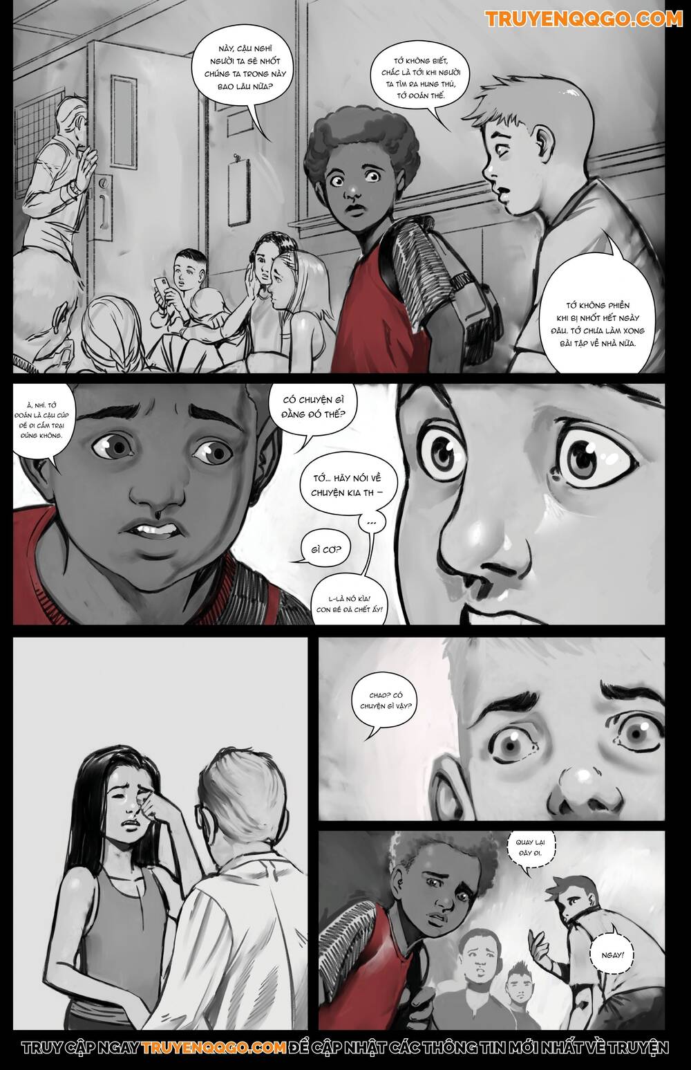 Kẻ Nghiền Răng: Chapter 2