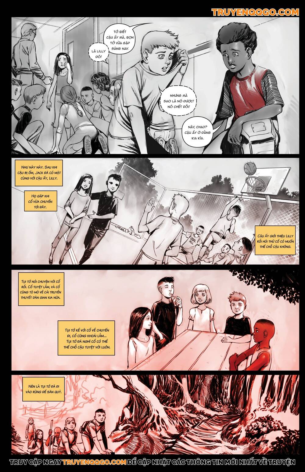 Kẻ Nghiền Răng: Chapter 2