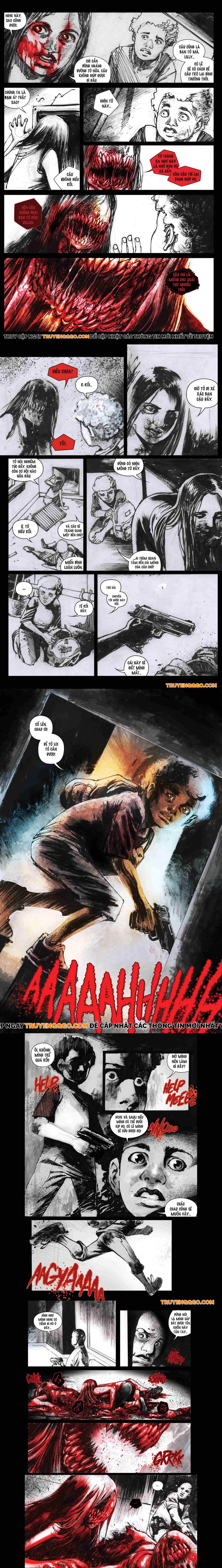 Kẻ Nghiền Răng: Chapter 3