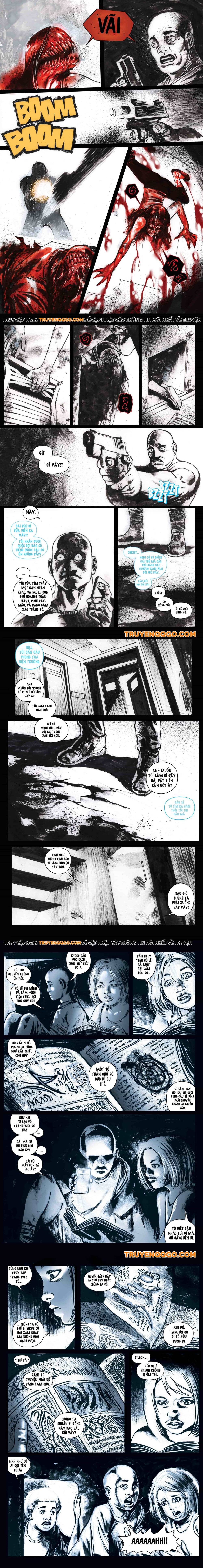 Kẻ Nghiền Răng: Chapter 3