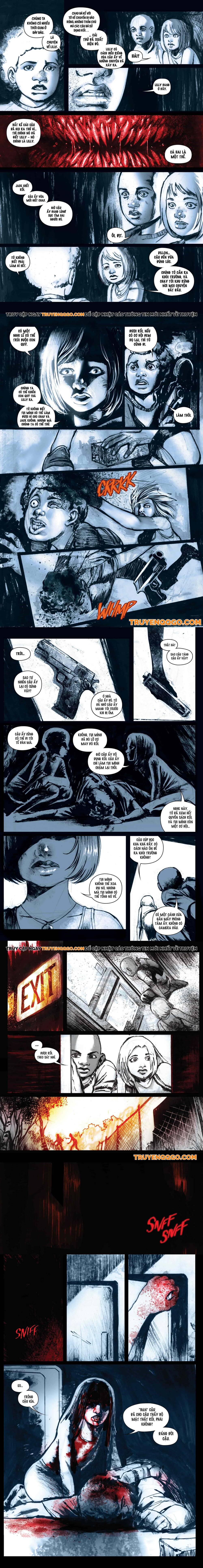 Kẻ Nghiền Răng: Chapter 3