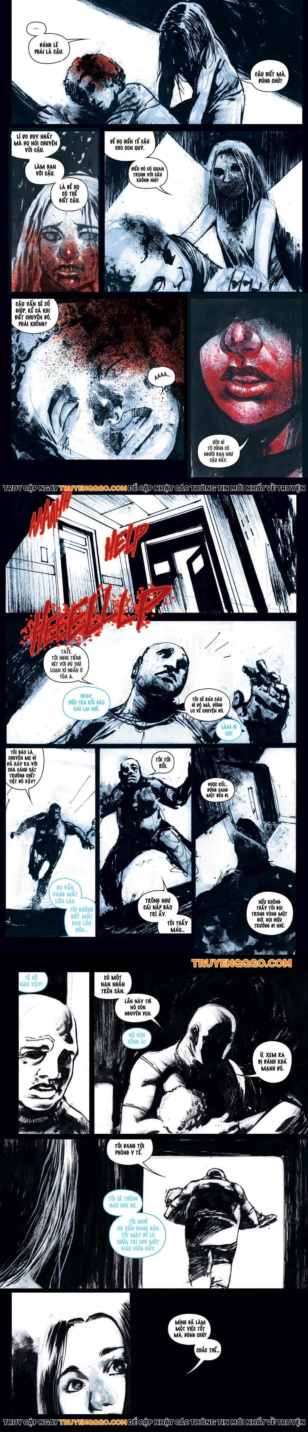 Kẻ Nghiền Răng: Chapter 3