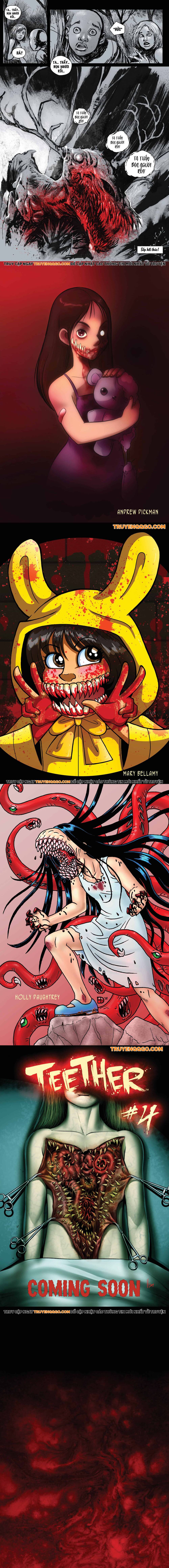 Kẻ Nghiền Răng: Chapter 3