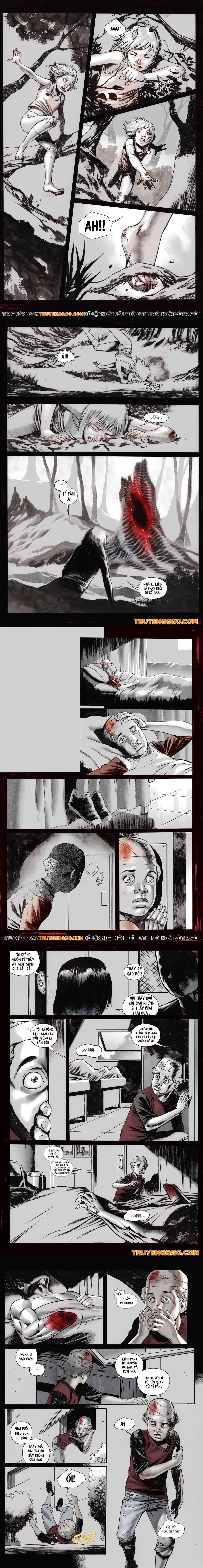 Kẻ Nghiền Răng: Chapter 4