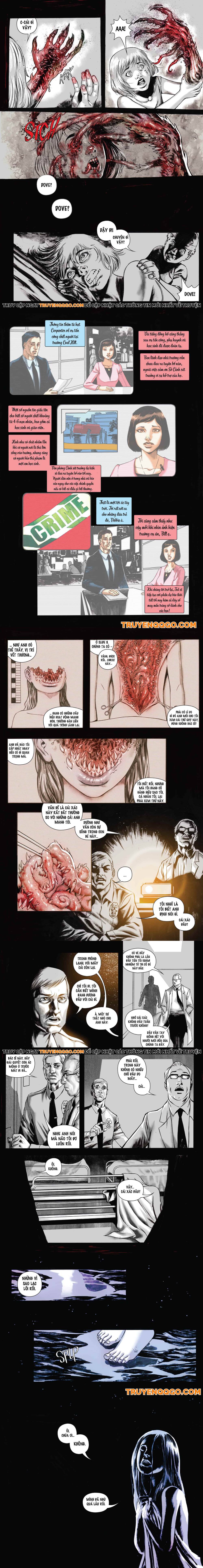 Kẻ Nghiền Răng: Chapter 4