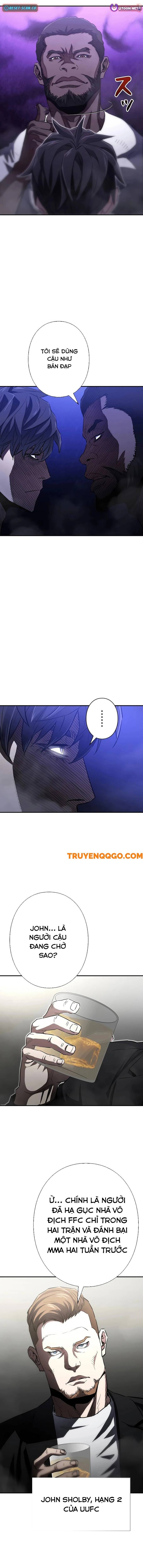 Kẻ Phản Diện Trong Lồng Bát Giác: Chapter 28