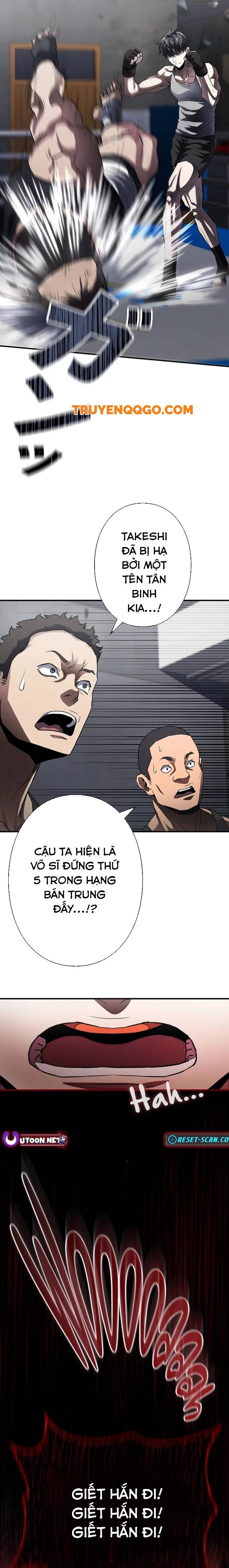 Kẻ Phản Diện Trong Lồng Bát Giác: Chapter 4