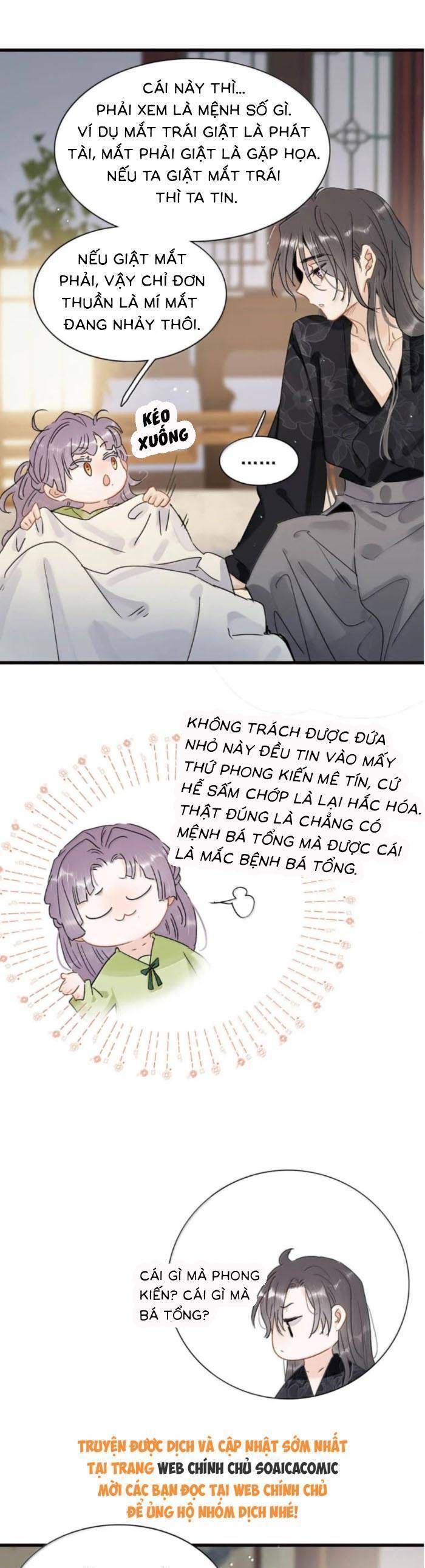 Kẻ Phản Diện Trong Sách Nghe Thấy Tiếng Lòng Của Ta: Chapter 29