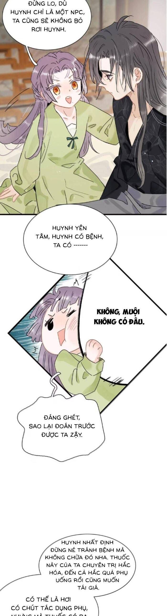 Kẻ Phản Diện Trong Sách Nghe Thấy Tiếng Lòng Của Ta: Chapter 29