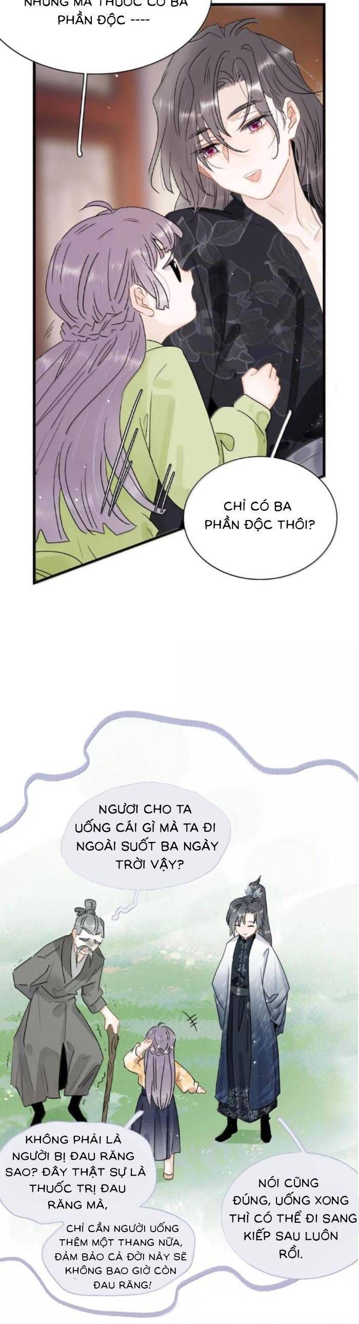 Kẻ Phản Diện Trong Sách Nghe Thấy Tiếng Lòng Của Ta: Chapter 29