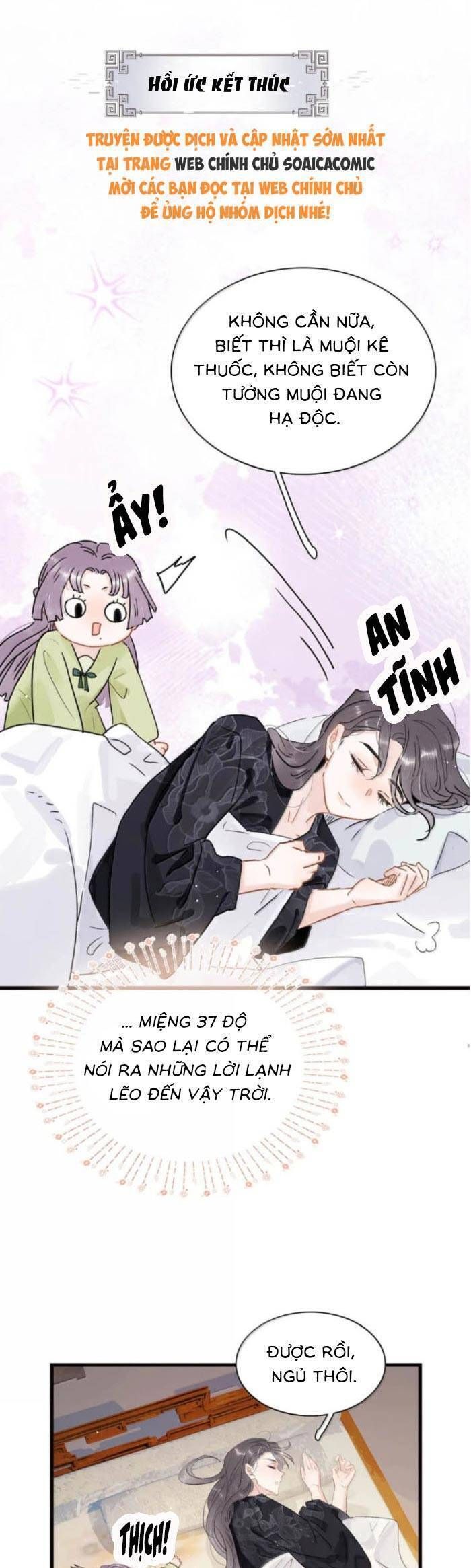 Kẻ Phản Diện Trong Sách Nghe Thấy Tiếng Lòng Của Ta: Chapter 29