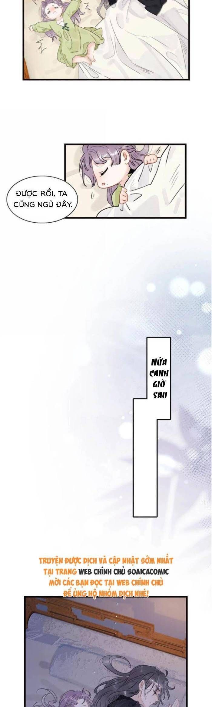 Kẻ Phản Diện Trong Sách Nghe Thấy Tiếng Lòng Của Ta: Chapter 29