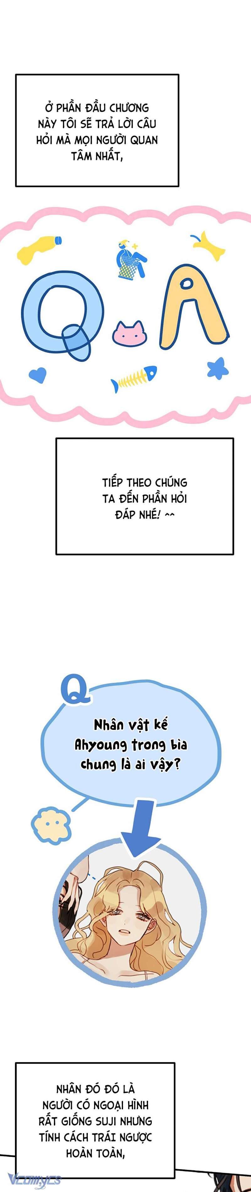 Kẻ Rác Rưởi Không Đáng Được Yêu: Chapter 115.5