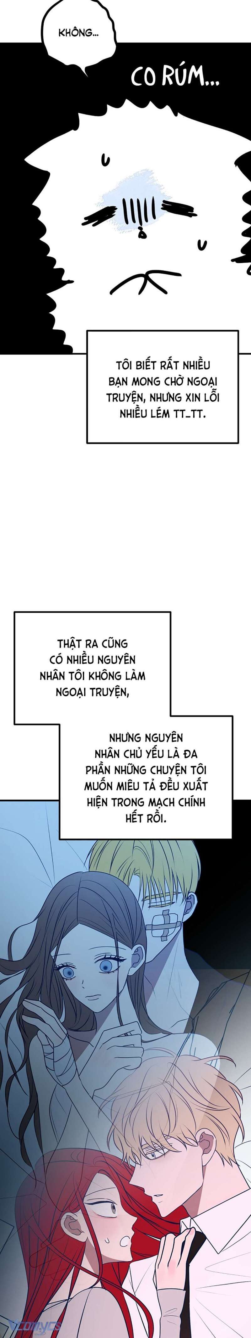 Kẻ Rác Rưởi Không Đáng Được Yêu: Chapter 115.5