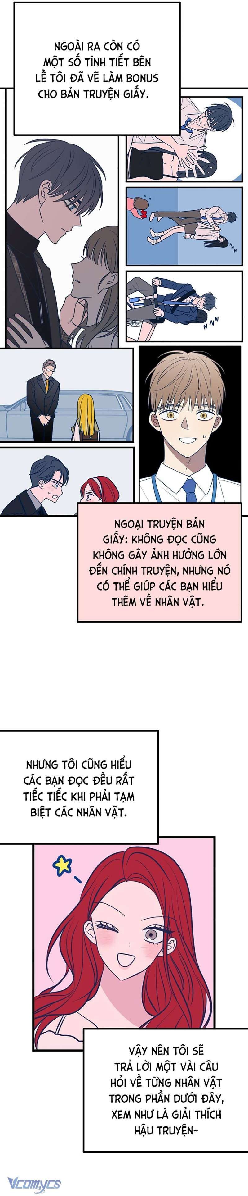 Kẻ Rác Rưởi Không Đáng Được Yêu: Chapter 115.5