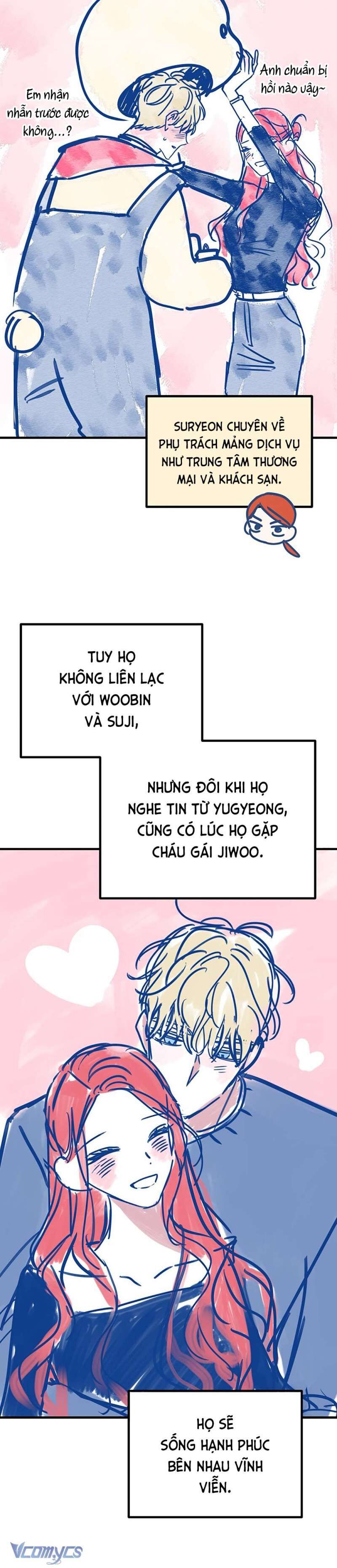 Kẻ Rác Rưởi Không Đáng Được Yêu: Chapter 115.5
