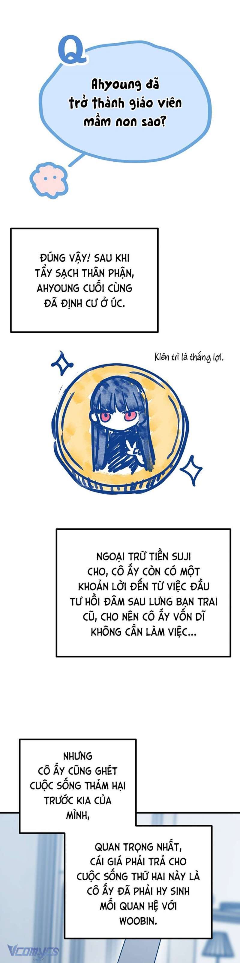 Kẻ Rác Rưởi Không Đáng Được Yêu: Chapter 115.5