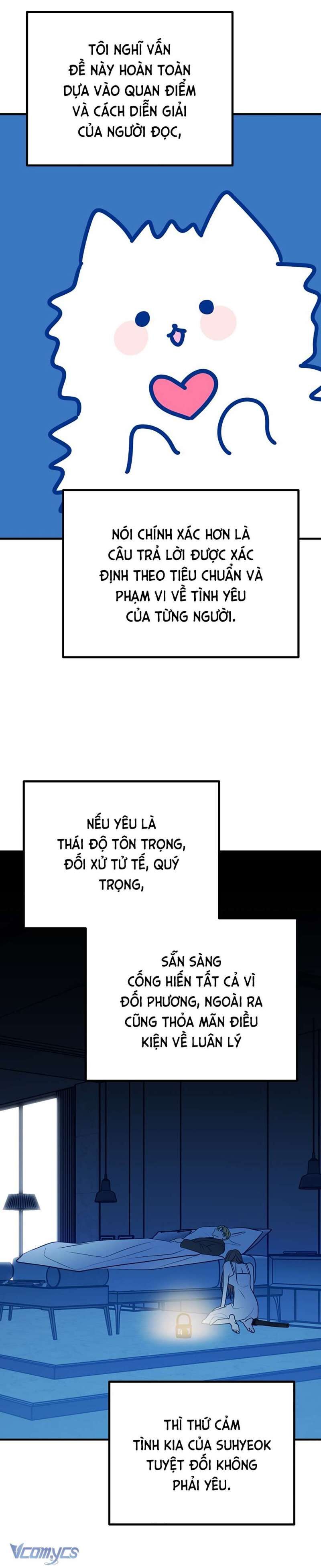 Kẻ Rác Rưởi Không Đáng Được Yêu: Chapter 115.5