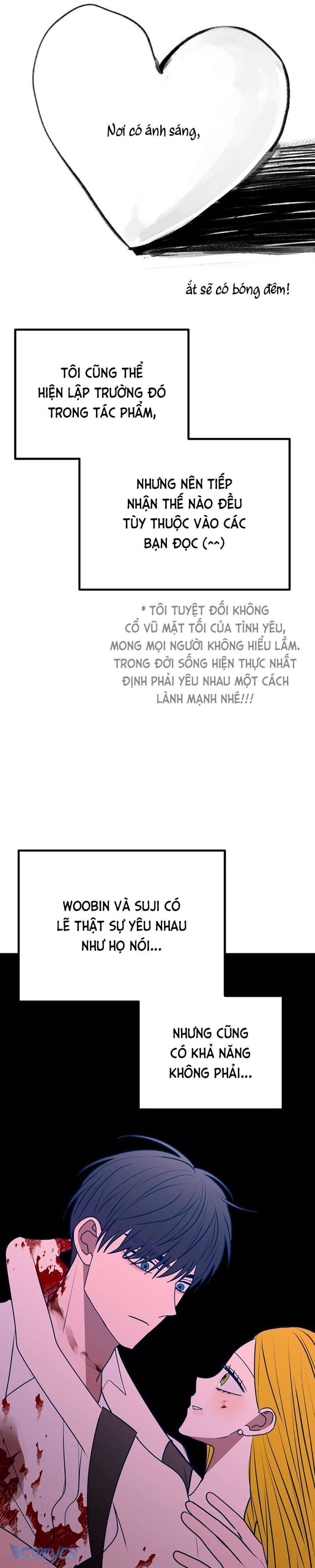 Kẻ Rác Rưởi Không Đáng Được Yêu: Chapter 115.5