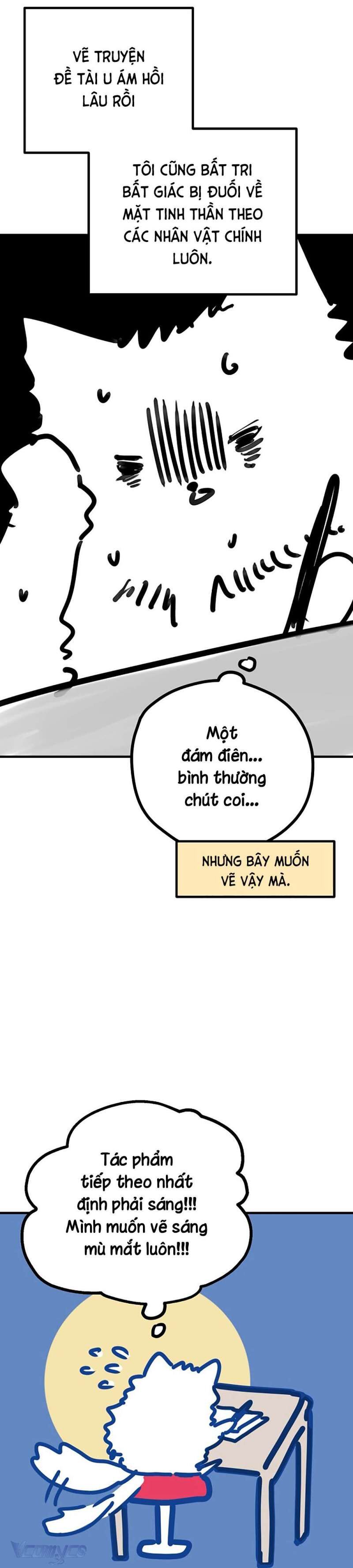 Kẻ Rác Rưởi Không Đáng Được Yêu: Chapter 115.5