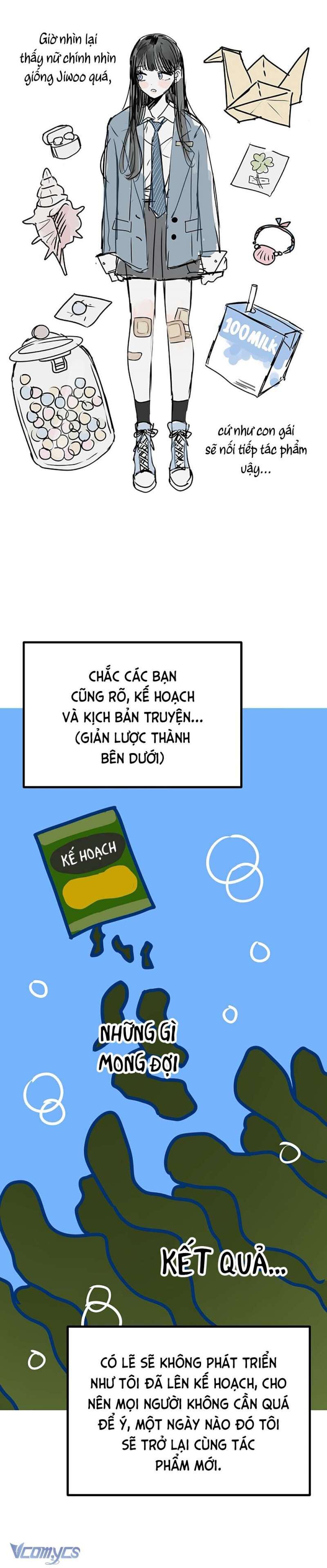Kẻ Rác Rưởi Không Đáng Được Yêu: Chapter 115.5