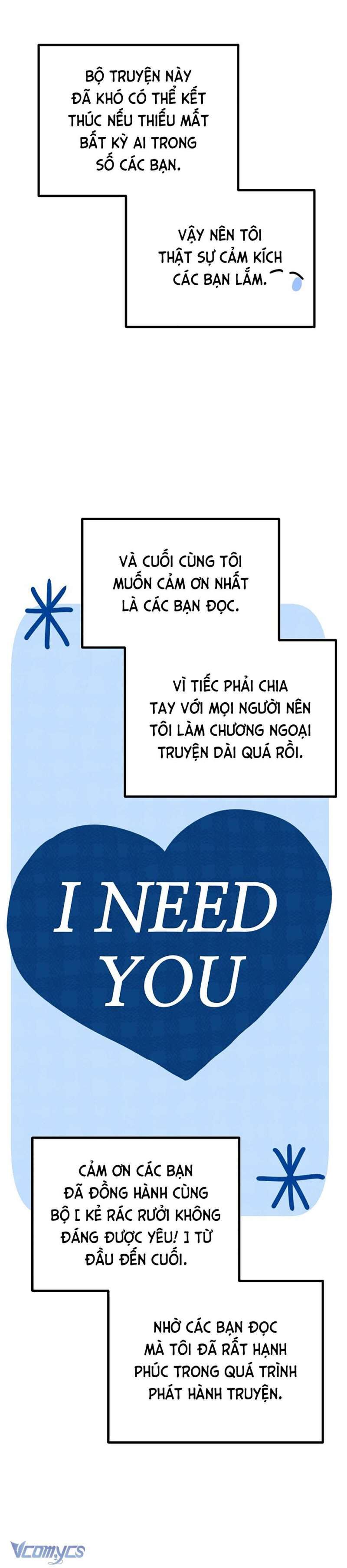 Kẻ Rác Rưởi Không Đáng Được Yêu: Chapter 115.5