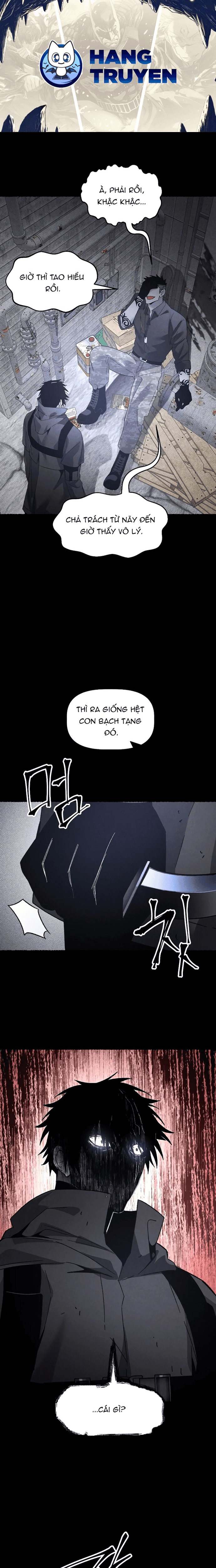 Kẻ Sát Nhân: Chapter 21