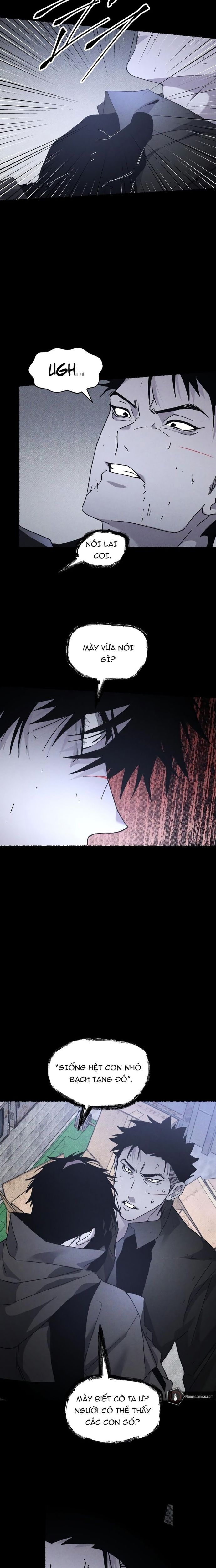 Kẻ Sát Nhân: Chapter 21