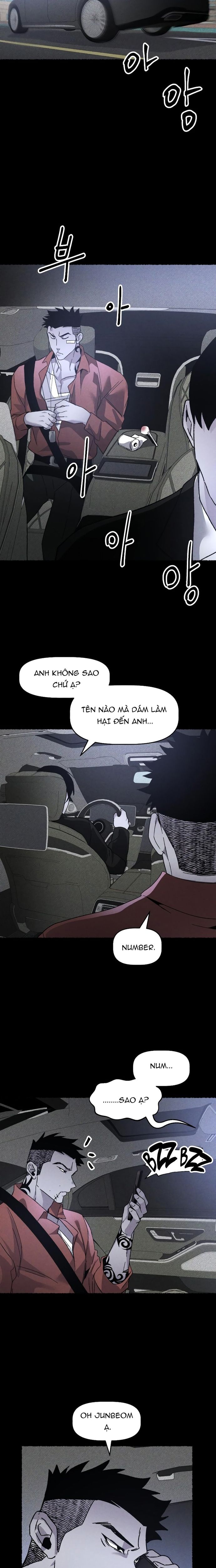 Kẻ Sát Nhân: Chapter 21