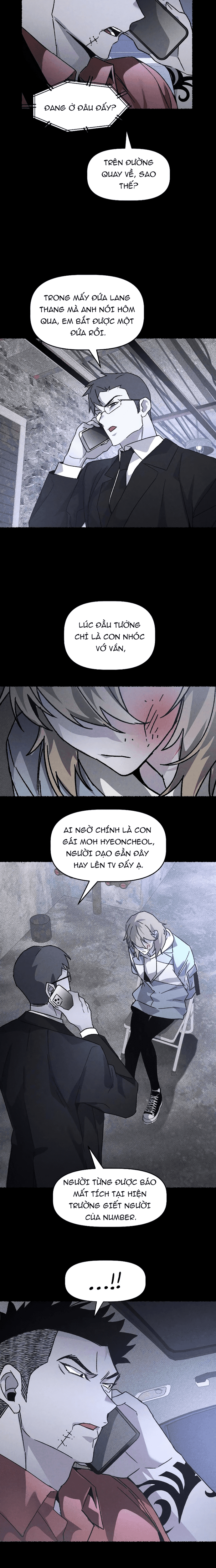 Kẻ Sát Nhân: Chapter 21