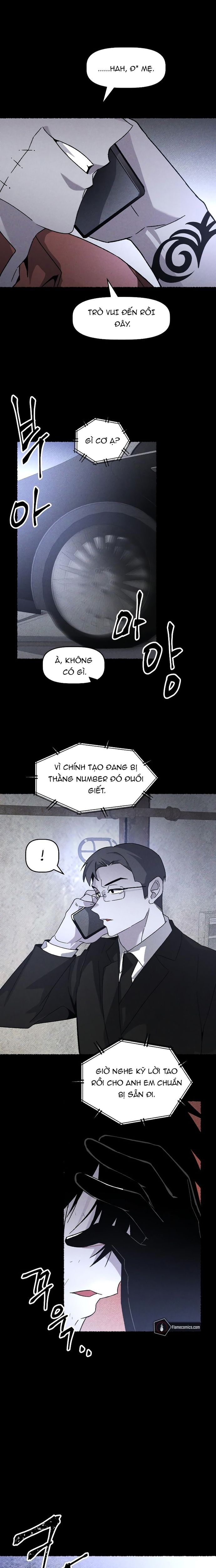 Kẻ Sát Nhân: Chapter 21