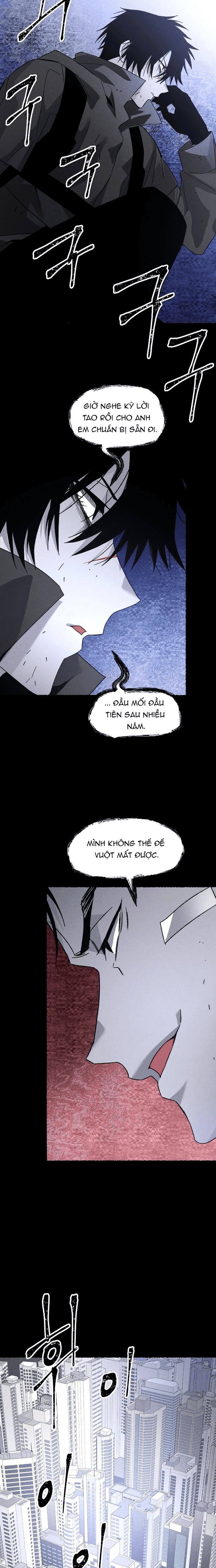 Kẻ Sát Nhân: Chapter 21