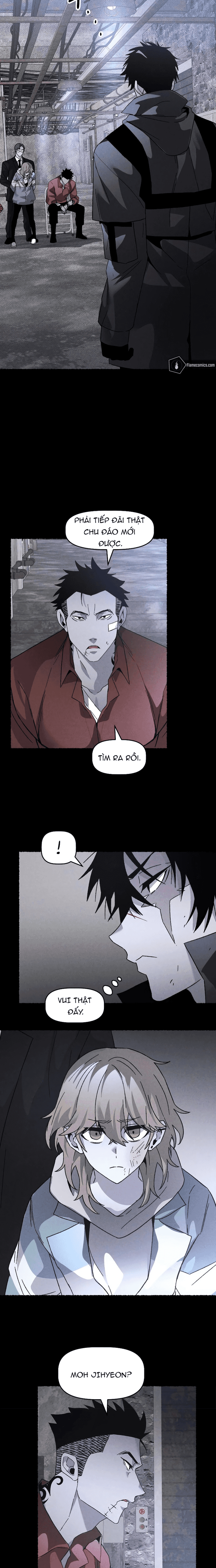 Kẻ Sát Nhân: Chapter 21