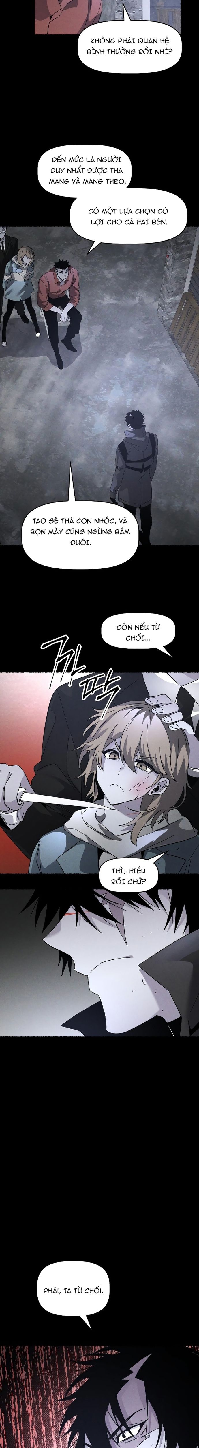 Kẻ Sát Nhân: Chapter 21