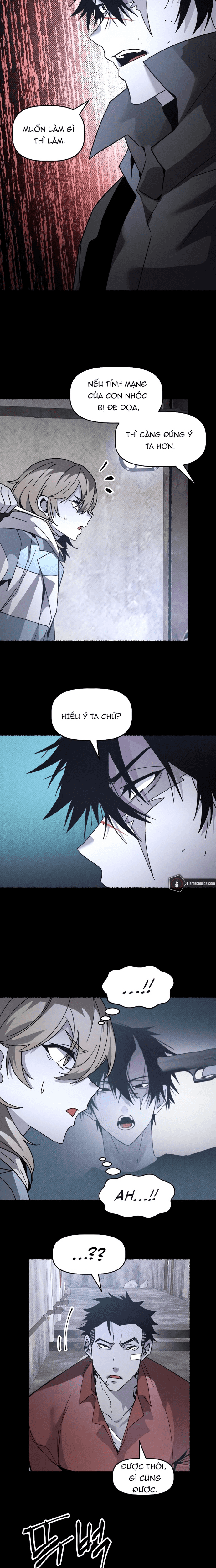 Kẻ Sát Nhân: Chapter 21