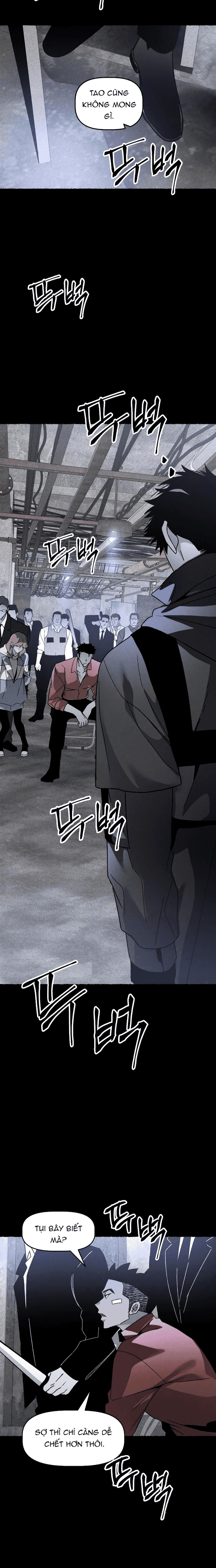 Kẻ Sát Nhân: Chapter 21