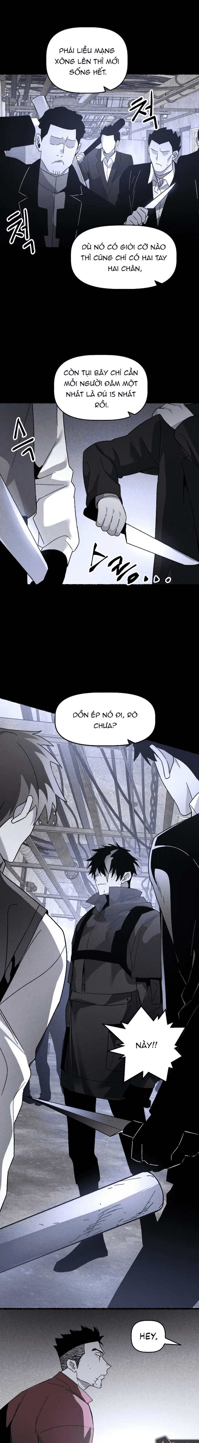 Kẻ Sát Nhân: Chapter 21