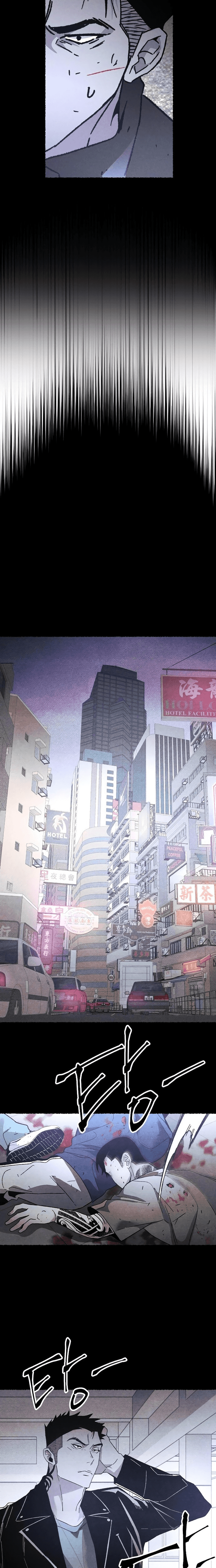 Kẻ Sát Nhân: Chapter 21