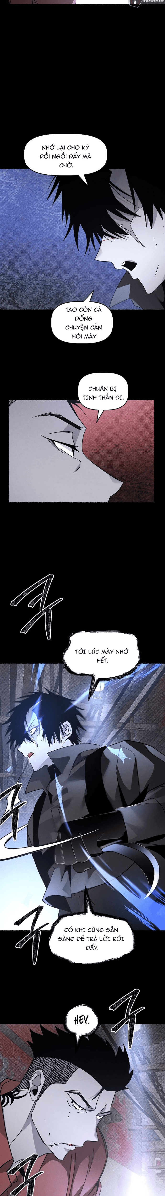 Kẻ Sát Nhân: Chapter 21
