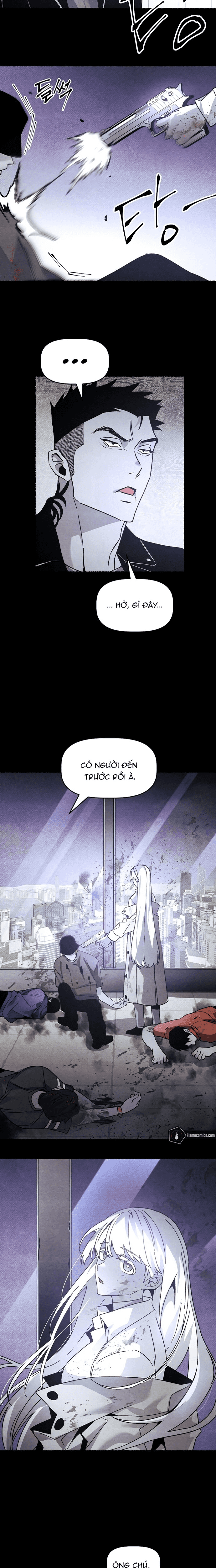 Kẻ Sát Nhân: Chapter 21